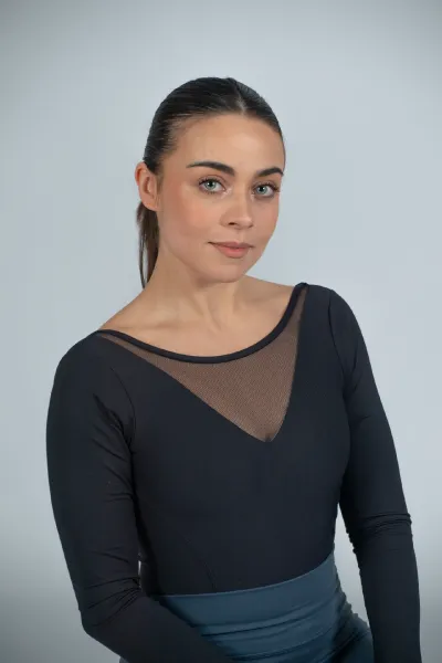 Angèle, professeure de danse Jazz