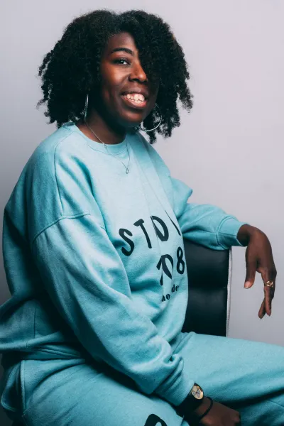 Laetitia Fazeuilh, professeur de danse afro - dancehall