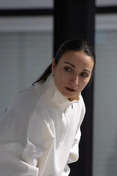 Marie-Hélène, professeur de danse classique chez No Made à Beauvais