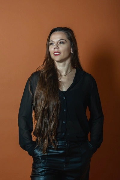 Pascaline, professeur danse Jazz chez No Made