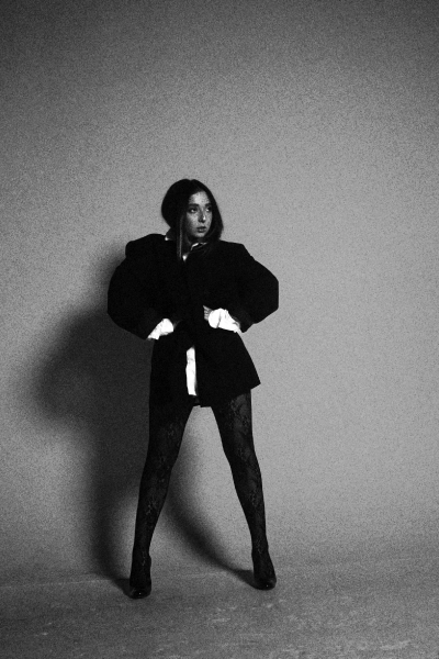 Héline, professeur danse heels chez No Made