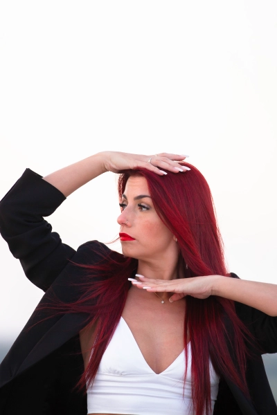 Sophie, professeur de dans Jazz chez No Made